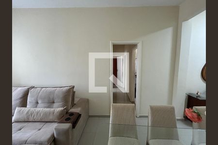 Sala de apartamento para alugar com 2 quartos, 82m² em Higienópolis, Rio de Janeiro