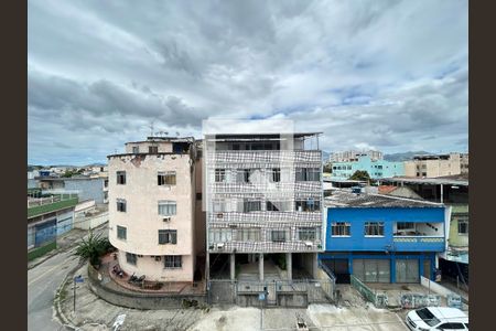 Vista do Quarto 1 de apartamento para alugar com 2 quartos, 82m² em Higienópolis, Rio de Janeiro