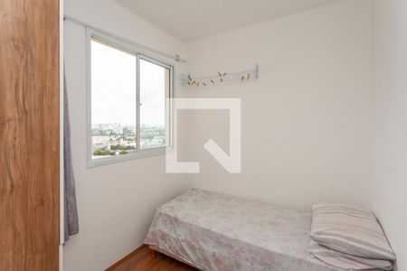 Quarto 2 de apartamento para alugar com 2 quartos, 32m² em Socorro, São Paulo