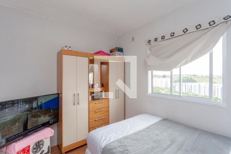 Quarto 1 de apartamento para alugar com 2 quartos, 32m² em Socorro, São Paulo