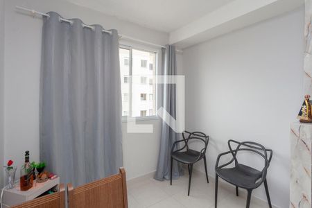 Sala de apartamento para alugar com 2 quartos, 32m² em Socorro, São Paulo