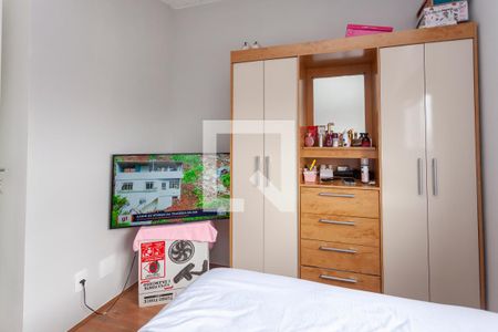 Quarto 1 de apartamento para alugar com 2 quartos, 32m² em Socorro, São Paulo