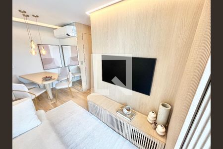 Sala/Cozinha de apartamento à venda com 2 quartos, 55m² em Jardim Sao Paulo(zona Norte), São Paulo