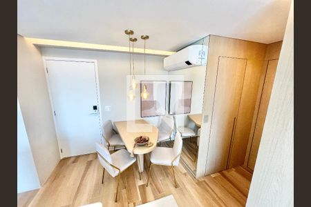 Sala/Cozinha de apartamento à venda com 2 quartos, 55m² em Jardim Sao Paulo(zona Norte), São Paulo