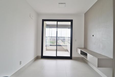 Sala de apartamento para alugar com 2 quartos, 78m² em Jardim Sul, Uberlândia