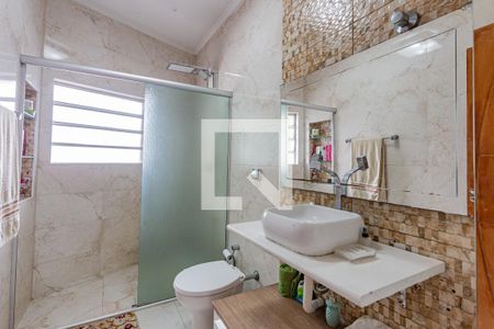 Banheiro de apartamento à venda com 2 quartos, 107m² em Aclimação, São Paulo