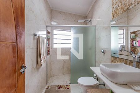 Banheiro de apartamento à venda com 2 quartos, 107m² em Aclimação, São Paulo