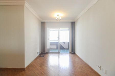 Sala  de apartamento para alugar com 3 quartos, 74m² em Vila Gomes Cardim, São Paulo
