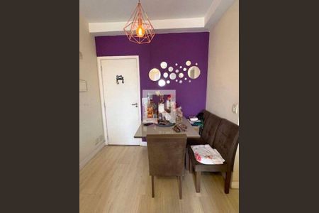 Apartamento à venda com 2 quartos, 50m² em Bussocaba, Osasco