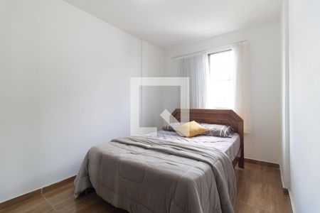 Quarto 1 de apartamento à venda com 2 quartos, 58m² em Jardim Celeste, São Paulo