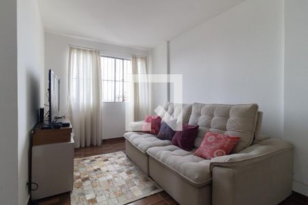 Sala de apartamento à venda com 2 quartos, 58m² em Jardim Celeste, São Paulo