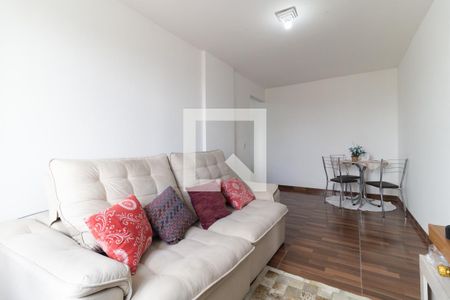 Sala de apartamento à venda com 2 quartos, 58m² em Jardim Celeste, São Paulo