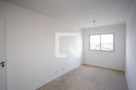 Sala de apartamento à venda com 2 quartos, 48m² em Americanópolis, São Paulo