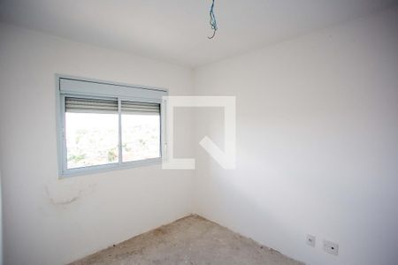 Quarto Suíte de apartamento à venda com 2 quartos, 48m² em Americanópolis, São Paulo