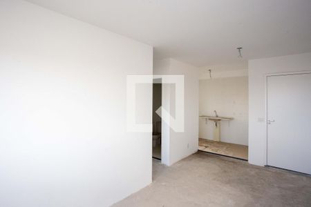 Sala de apartamento à venda com 2 quartos, 48m² em Americanópolis, São Paulo