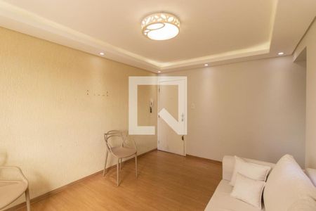 Sala de apartamento para alugar com 3 quartos, 76m² em Portão, Curitiba