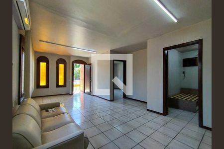 Sala  de casa para alugar com 2 quartos, 150m² em Cristo Rei, São Leopoldo