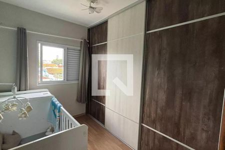 Foto 31 de casa de condomínio à venda com 3 quartos, 187m² em Vila América, Santo André
