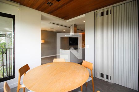 Varanda de apartamento à venda com 2 quartos, 84m² em Vila Olímpia, São Paulo