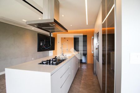 Cozinha de apartamento à venda com 2 quartos, 84m² em Vila Olímpia, São Paulo