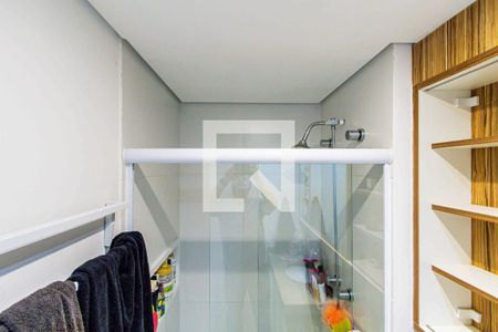 Suite - Banheiro de apartamento à venda com 2 quartos, 59m² em Barra Funda, São Paulo