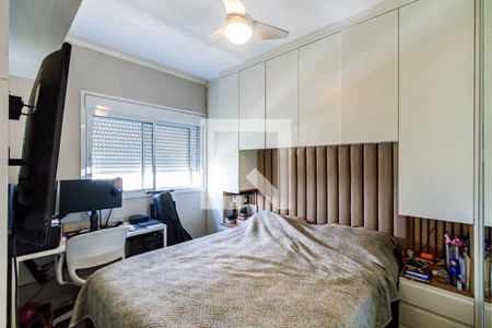 Suite de apartamento à venda com 2 quartos, 59m² em Barra Funda, São Paulo