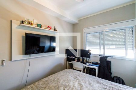 Suite de apartamento à venda com 2 quartos, 59m² em Barra Funda, São Paulo