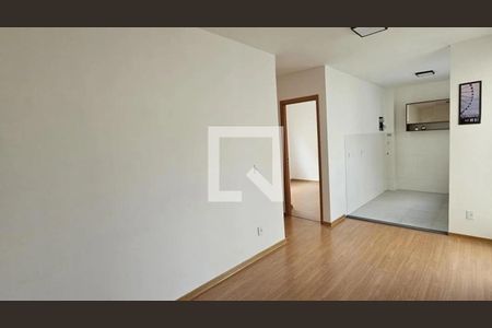 Sala de apartamento para alugar com 2 quartos, 47m² em Restinga, Porto Alegre