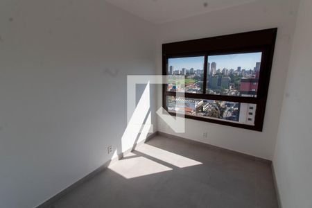 QUARTO 1 de apartamento para alugar com 2 quartos, 57m² em Botafogo, Campinas