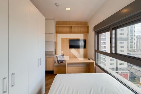 Studio de kitnet/studio para alugar com 1 quarto, 19m² em Alto do Ipiranga, São Paulo