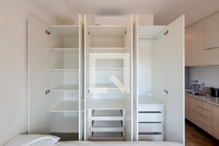 Armários de kitnet/studio para alugar com 1 quarto, 19m² em Alto do Ipiranga, São Paulo