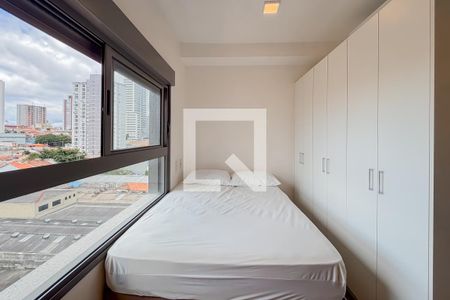Studio de kitnet/studio para alugar com 1 quarto, 19m² em Alto do Ipiranga, São Paulo