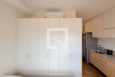 Armários de kitnet/studio para alugar com 1 quarto, 19m² em Alto do Ipiranga, São Paulo