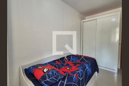 Quarto  de apartamento para alugar com 2 quartos, 132m² em Recreio dos Bandeirantes, Rio de Janeiro