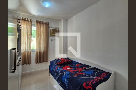 Quarto  de apartamento para alugar com 2 quartos, 132m² em Recreio dos Bandeirantes, Rio de Janeiro