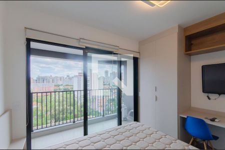 Sala/Quarto de kitnet/studio para alugar com 1 quarto, 25m² em Vila Mariana, São Paulo