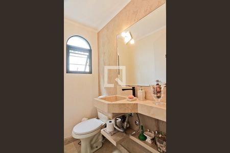 Lavabo de apartamento à venda com 3 quartos, 200m² em Santana, São Paulo