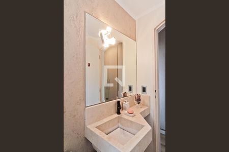 Lavabo de apartamento à venda com 3 quartos, 200m² em Santana, São Paulo