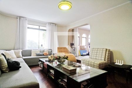 Sala de apartamento à venda com 3 quartos, 200m² em Santana, São Paulo