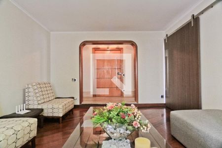 Sala de apartamento à venda com 3 quartos, 200m² em Santana, São Paulo