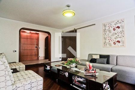 Sala de apartamento à venda com 3 quartos, 200m² em Santana, São Paulo