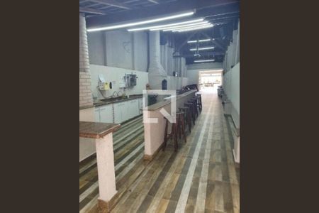 CHURRASQUEIRA de apartamento à venda com 2 quartos, 62m² em Mooca, São Paulo