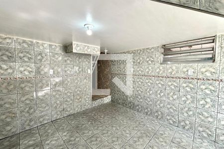 Sala  de casa para alugar com 1 quarto, 60m² em Vila Paranagua, São Paulo