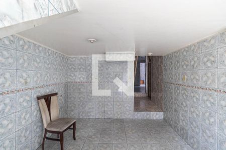 Sala de casa para alugar com 1 quarto, 60m² em Vila Paranagua, São Paulo