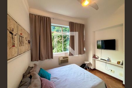 Quarto 1  de apartamento para alugar com 2 quartos, 80m² em Copacabana, Rio de Janeiro