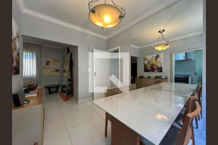 Apartamento à venda com 3 quartos, 126m² em Serra, Belo Horizonte