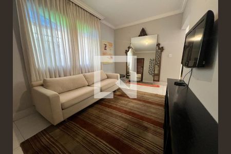 Apartamento à venda com 3 quartos, 126m² em Serra, Belo Horizonte