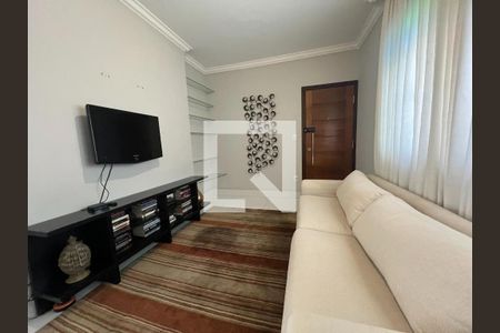Apartamento à venda com 3 quartos, 126m² em Serra, Belo Horizonte