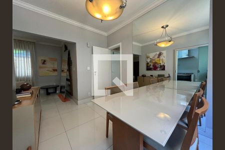 Apartamento à venda com 3 quartos, 126m² em Serra, Belo Horizonte