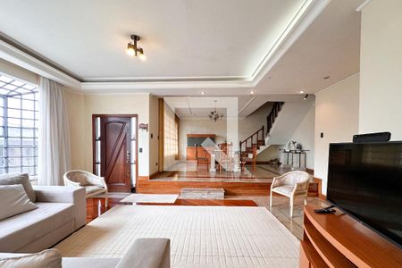 Sala de casa para alugar com 4 quartos, 350m² em Jardim Sao Paulo, São Bernardo do Campo